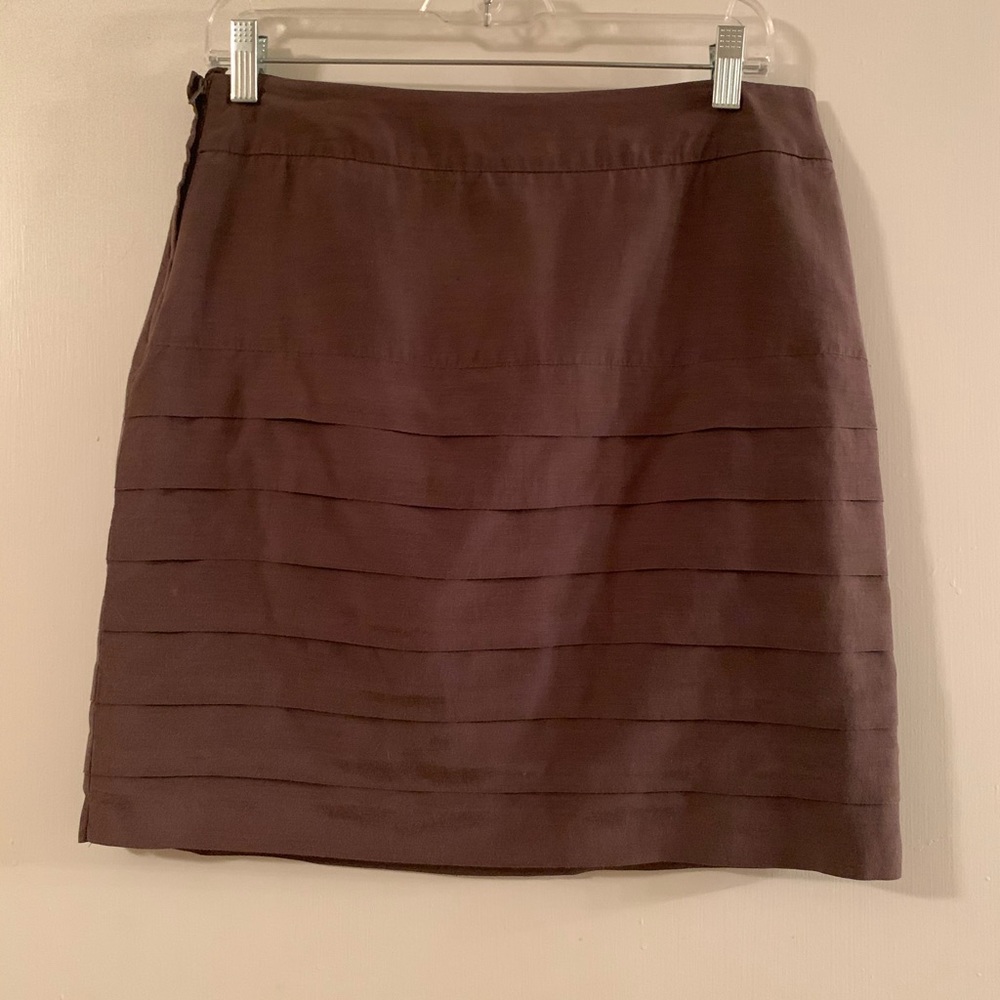 Mini Skirt
